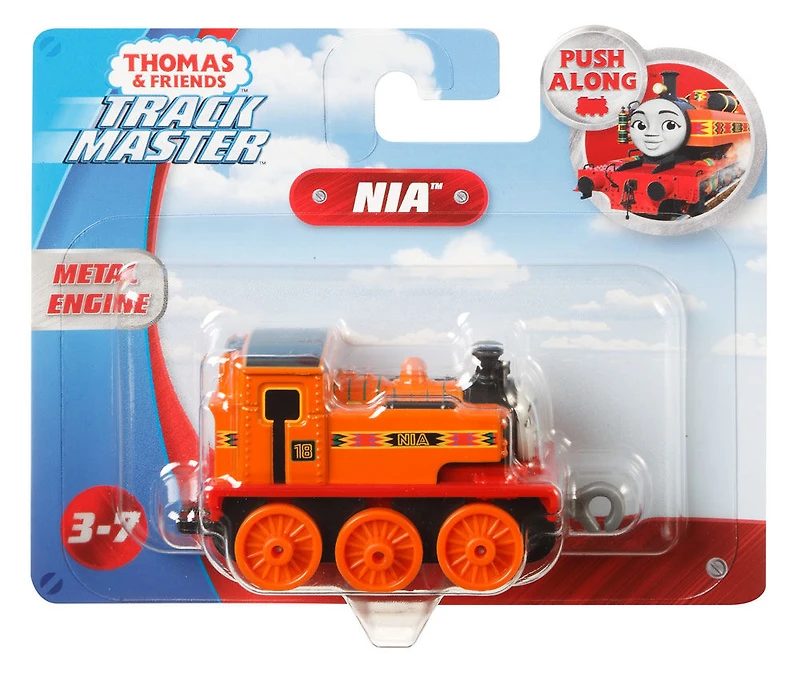 Thomas Et Ses Amis - Trackmaster - Locomotive Nia - Édition anglaise