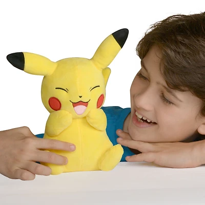 Peluche Pokémon de 20 cm - Pikachu