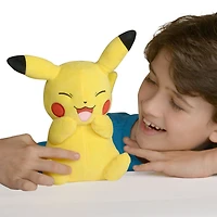 Peluche Pokémon de 20 cm - Pikachu