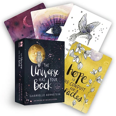 The Universe Has Your Back - English Edition