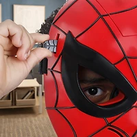 Marvel Spider-Man Glow FX Mask Role Play Toy