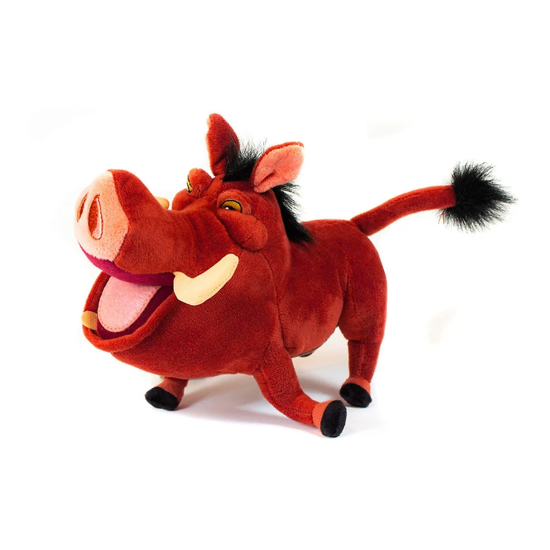 Disney - Lion King - Peluche Pumbaa - Petit