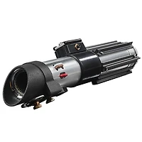 Star Wars The Black Series, sabre laser Force FX Elite de Darth Vader avec LED et effets sonores