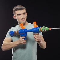 Jouet foudroyeur à eau Fortnite RL Nerf Super Soaker