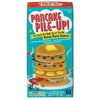 Pancake Pile-Up! Relay Game - English Edition