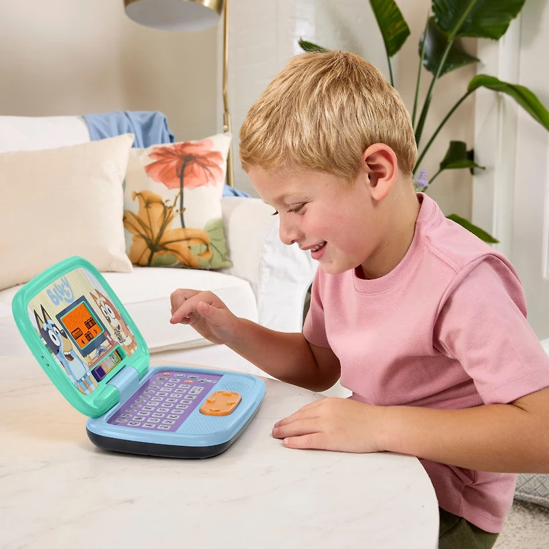 VTech Bluey Mon ordi interactif - Édition française