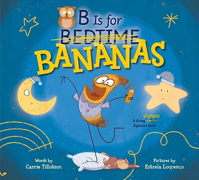 B Is for Bananas - Édition anglaise