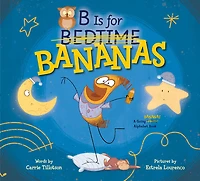 B Is for Bananas - English Edition