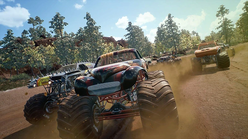 Xbox One Monster Jam Steel Titans