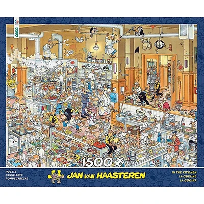 Ceaco - The Kitchen casse-tête  (1500 pc)