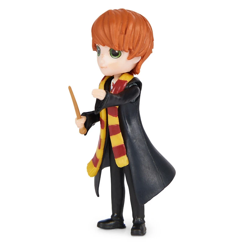 Wizarding World, Magical Minis, Figurine Ron Weasley de 7,6 cm à collectionner