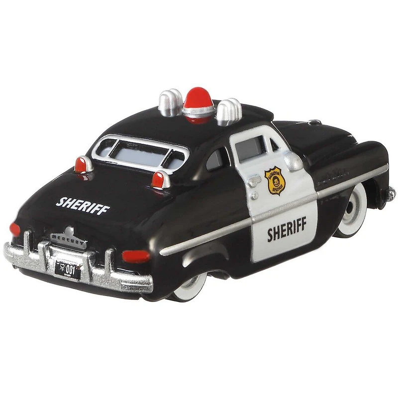 Disney Pixar Cars Sheriff