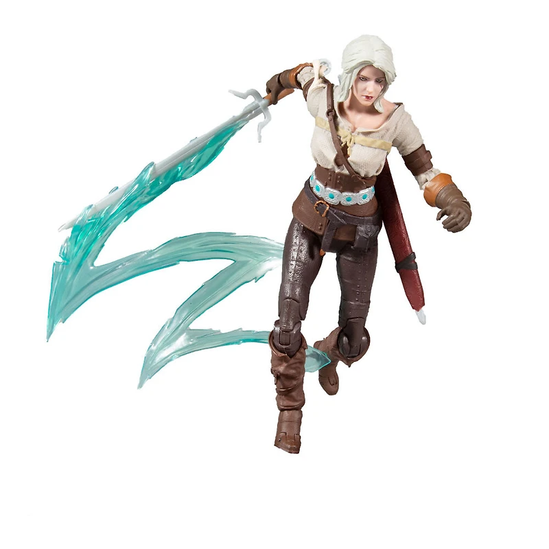 McFarlane Toys - The Witcher: Ciri Action Figure