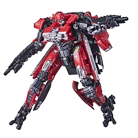 Transformers Studio Series, figurine Shatter 40BB de classe Deluxe du film Transformers : Bumblebee