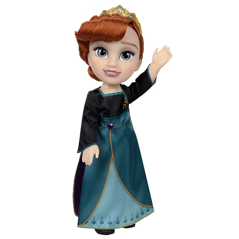 Poupée Reine Anna de Frozen 2 