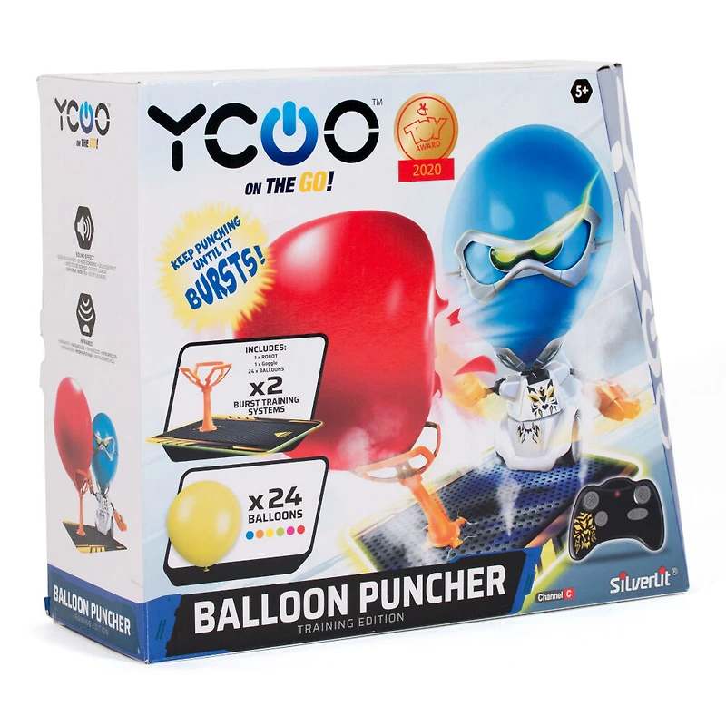YCOO - Balloon Puncher Training Edition