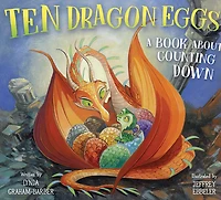 Ten Dragon Eggs - Édition anglaise