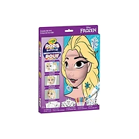 Crayola POPs 3D Kids Art Set, Disney Frozen