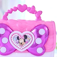Disney Junior Minnie Mouse Bowfabulous Bag Set