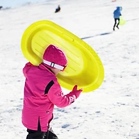 Luge Manitou-M 36 pouces d'ERA, Jaune