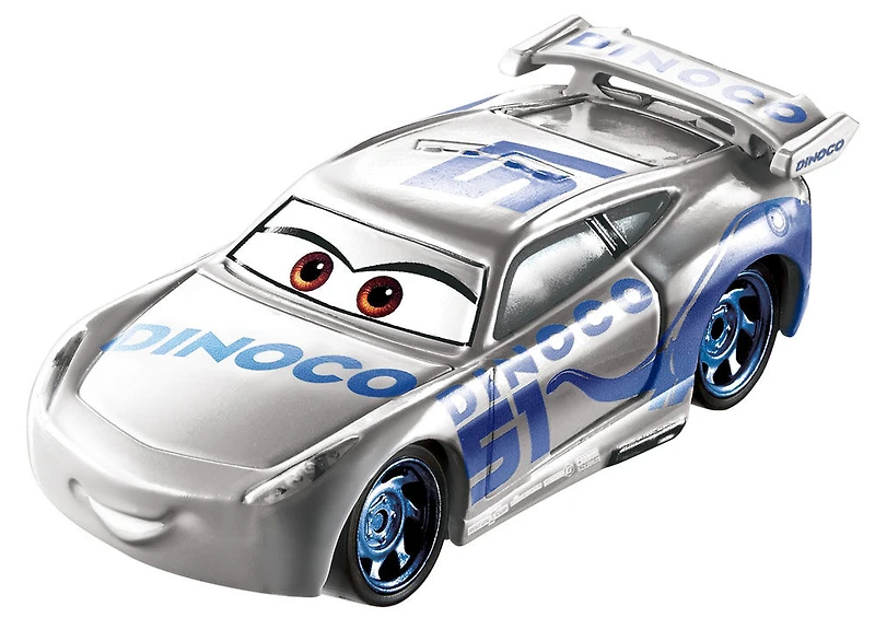 Disney Pixar - les Bagnoles - Cruz Ramirez Dinoco