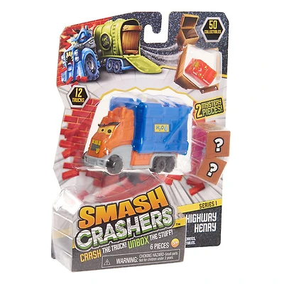 Smash Crashers Highway Henry