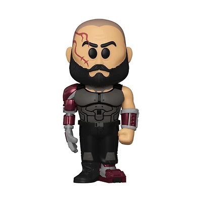 Vinyl Soda: Blue Beetle- Carapax