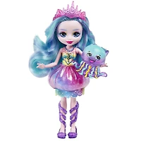 Royal Enchantimals-Royaume de l'océan-Jelanie Méduse et Stingley - Notre exclusivité