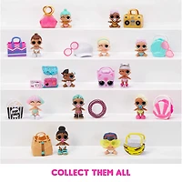 LOL Surprise Color Change Lil Sisters