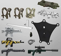 Mega Construx - Call of Duty - Largage Battle Royale