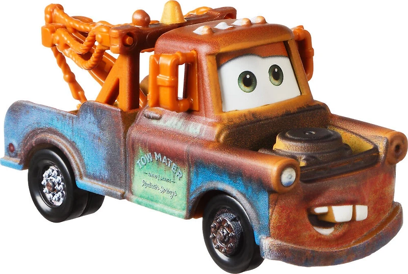 Cars DC Mater/cactus Lmq Pack