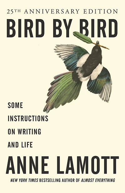 Bird by Bird - Édition anglaise