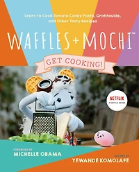 Waffles + Mochi: Get Cooking! - English Edition