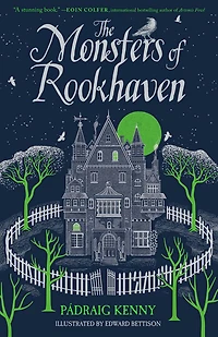 The Monsters of Rookhaven - English Edition