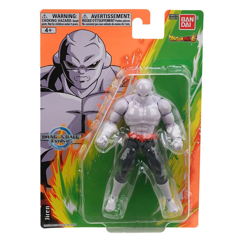 Dragonball évoluer Jiren Full Power Form