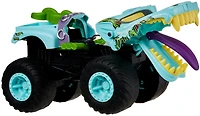 Hot Wheels Monster Trucks Double Troubles Hotweiler Vehicle - English Edition