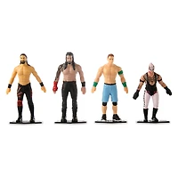 Flexfigs - 1 Pack - WWE Superstars Asst. Std (8Pc X 6/Mc) Trux