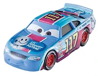 Disney Pixar Cars 3 Ralph Carlow Die-cast Vehicle - English Edition