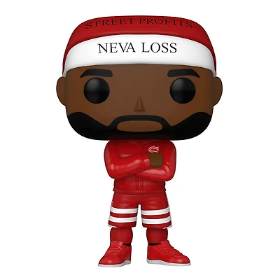 Figurine en vinyl Angelo Dawkins par Funko POP! WWE: Street Profits