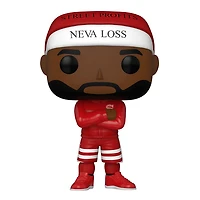 Figurine en vinyl Angelo Dawkins par Funko POP! WWE: Street Profits