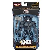 Hasbro Marvel Legends Series - 6-inch Collectible Marvel's Dark Beast Action Figure Toy X-Men: Age of Apocalypse Collection