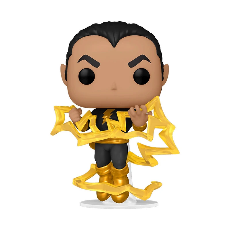 POP! Black Adam - DC Comics