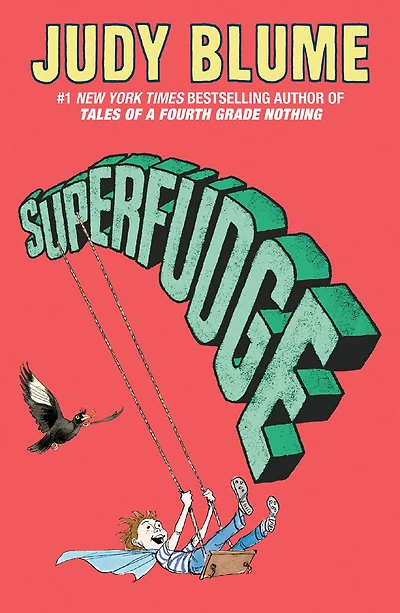 Superfudge - English Edition