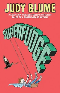Superfudge - English Edition