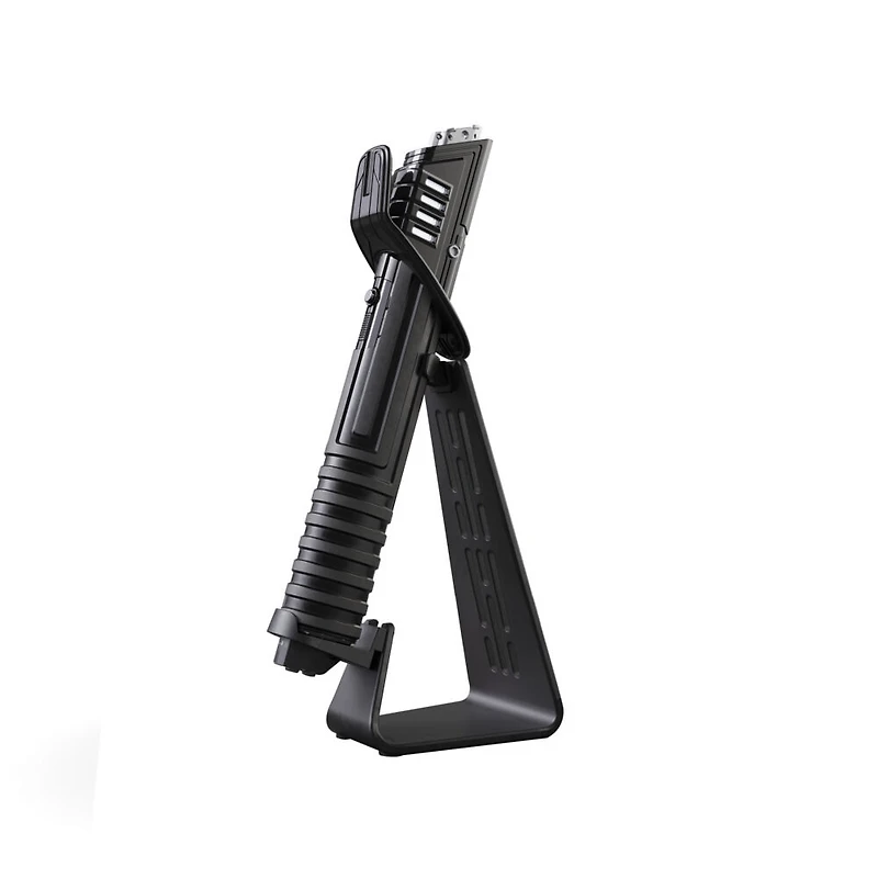 Star Wars The Black Series Mandalorien Darksaber, sabre laser Force FX Elite