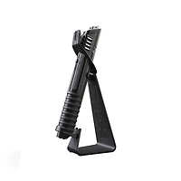 Star Wars The Black Series Mandalorien Darksaber, sabre laser Force FX Elite