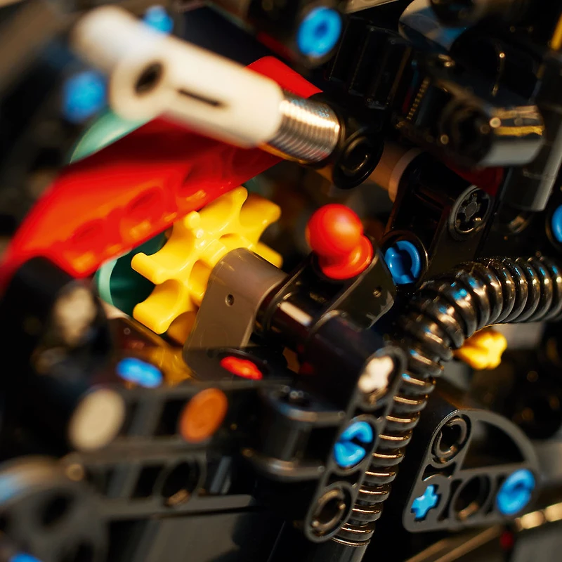 LEGO Technic Yamaha MT-10 SP 42159 Ensemble de construction pour adultes (1478 pièces)