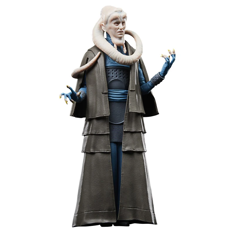 Star Wars The Black Series, Bib Fortuna, Star Wars : Le retour du Jedi, figurine de 15 cm
