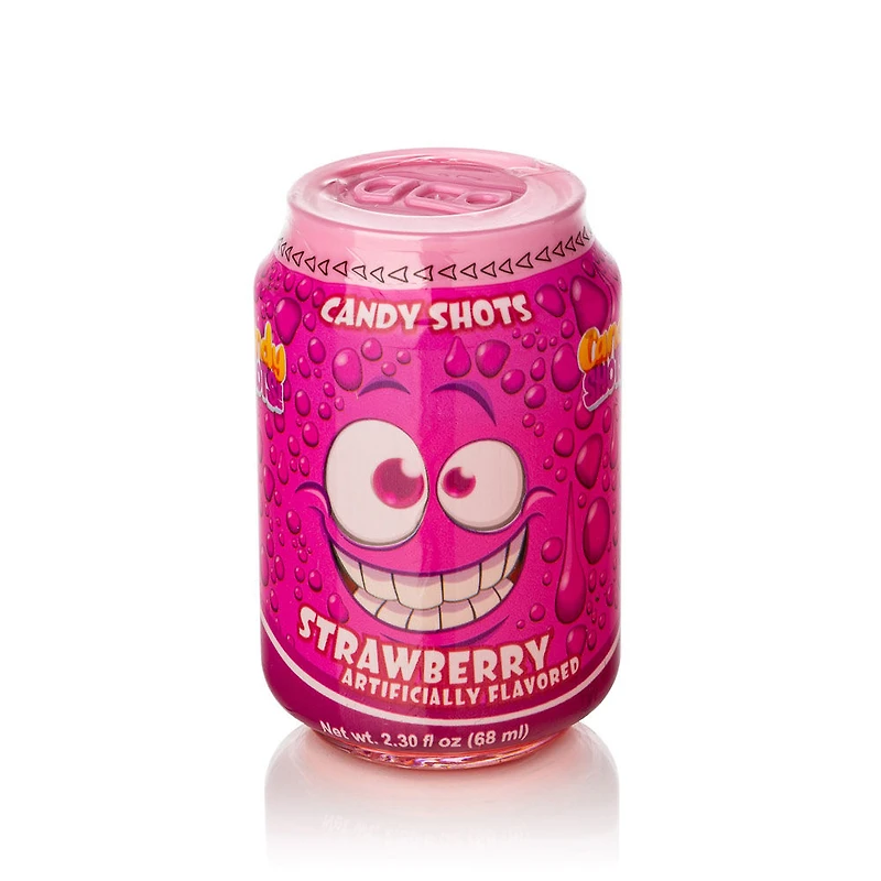 Shooters sucrés Raindrops