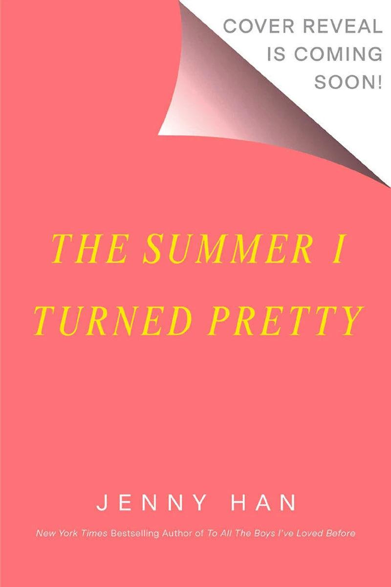 Summer I Turned Pretty, The - Édition anglaise